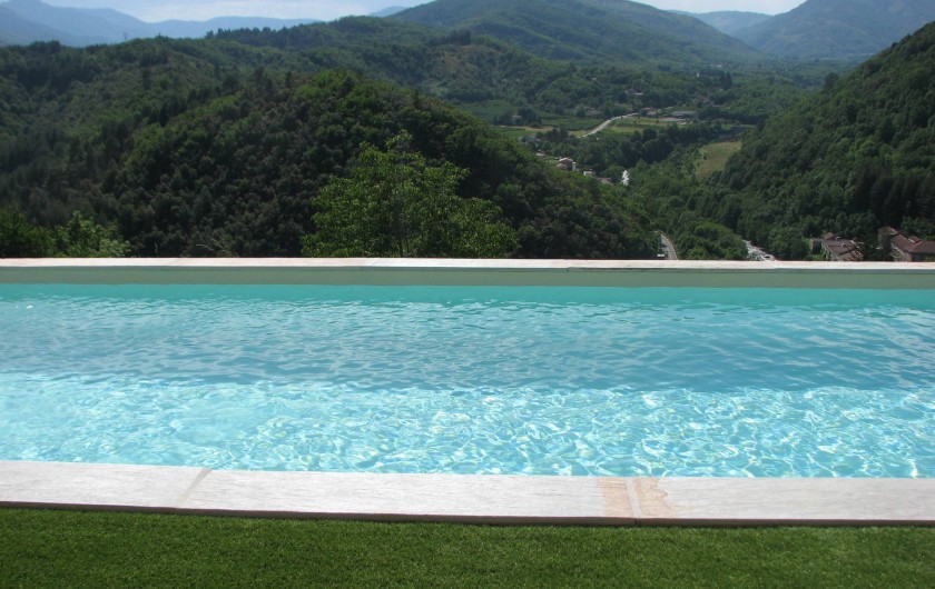 Location de vacances - Gîte à Chirols - avec vue