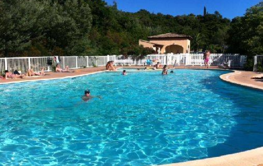 Location de vacances - Appartement à Cavalaire-sur-Mer