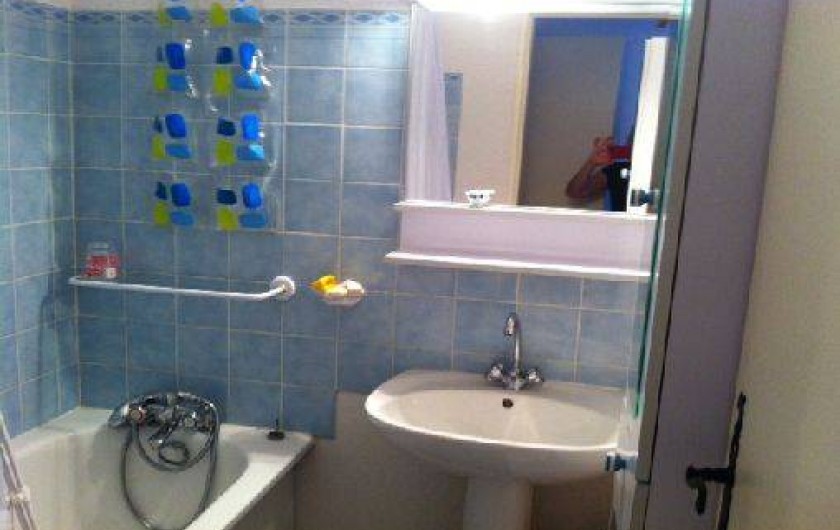 Location de vacances - Appartement à Cavalaire-sur-Mer