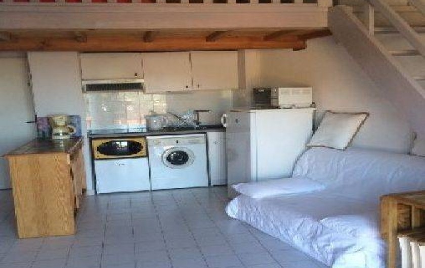 Location de vacances - Appartement à Cavalaire-sur-Mer