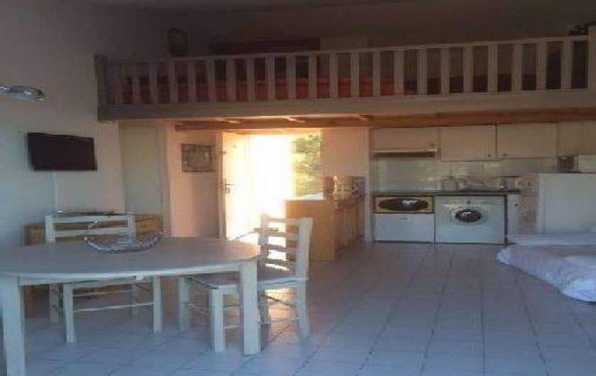 Location de vacances - Appartement à Cavalaire-sur-Mer