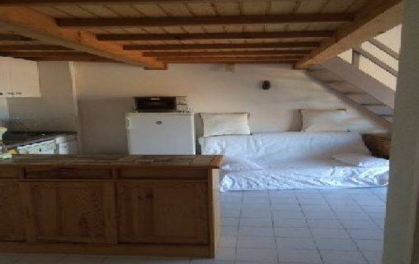 Location de vacances - Appartement à Cavalaire-sur-Mer