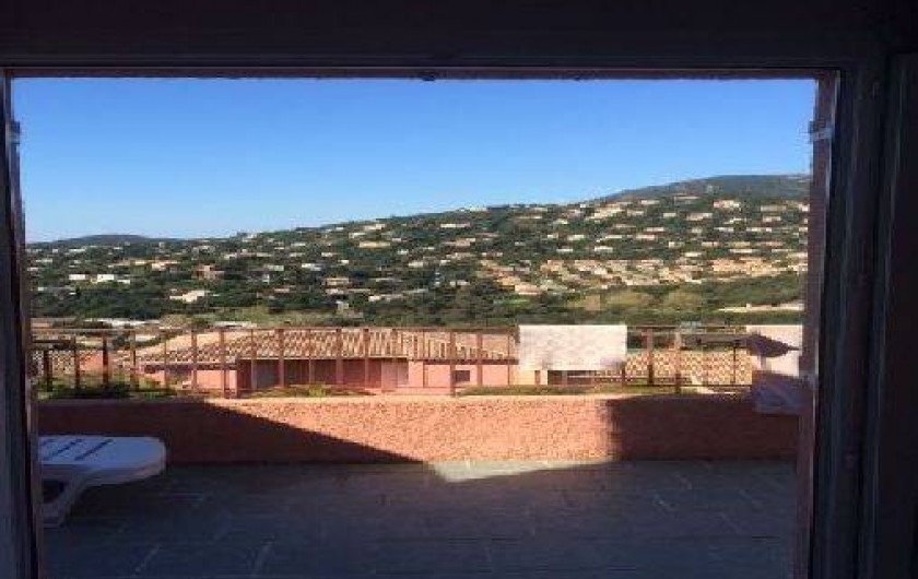 Location de vacances - Appartement à Cavalaire-sur-Mer