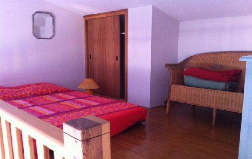 Location de vacances - Appartement à Cavalaire-sur-Mer