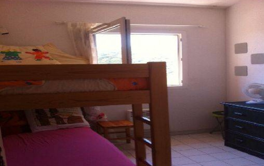 Location de vacances - Appartement à Cavalaire-sur-Mer