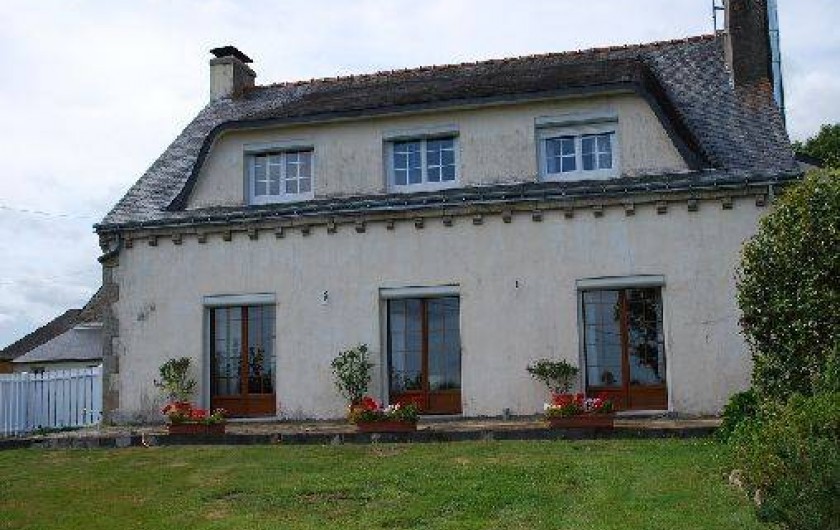 Location de vacances - Chambre d'hôtes à Scaër