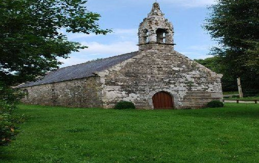 Location de vacances - Chambre d'hôtes à Scaër