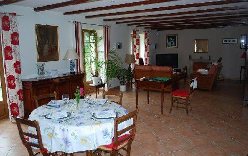 Location de vacances - Chambre d'hôtes à Scaër