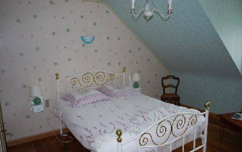 Location de vacances - Chambre d'hôtes à Scaër