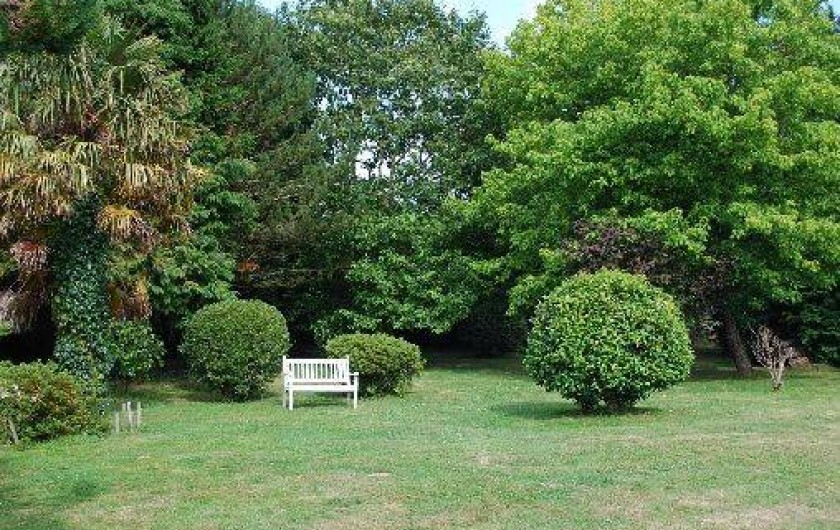 Location de vacances - Chambre d'hôtes à Scaër