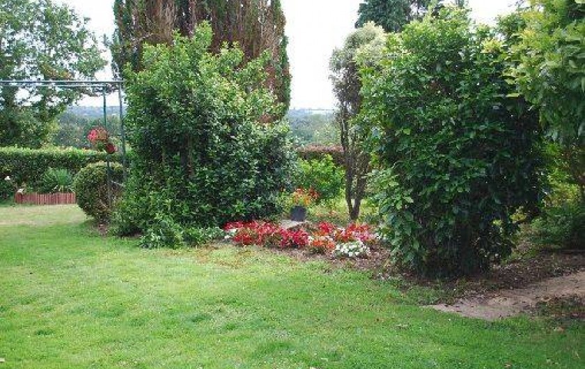 Location de vacances - Chambre d'hôtes à Scaër