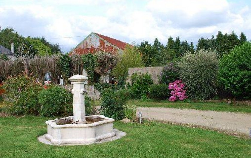 Location de vacances - Chambre d'hôtes à Scaër