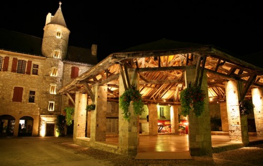 Location de vacances - Gîte à Saint-Denis-lès-Martel - Martel nommé plus beau village de France en 2022 à 4km