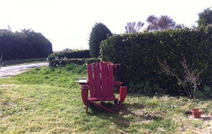 Location de vacances - Maison - Villa à Le Palais