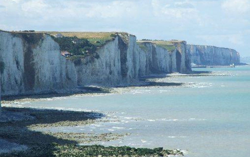 Location de vacances - Villa à Ault