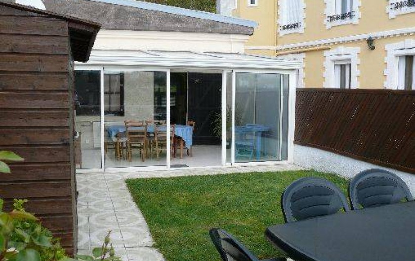 Location de vacances - Villa à Ault