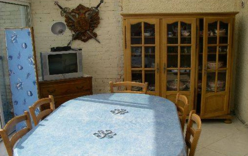 Location de vacances - Villa à Ault