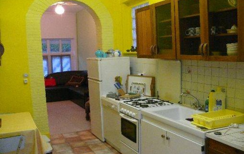 Location de vacances - Villa à Ault