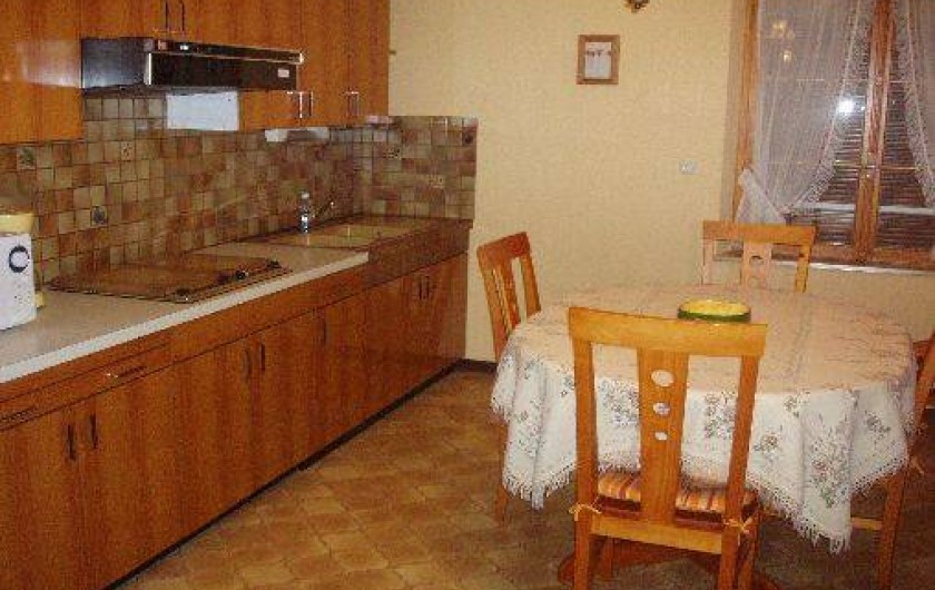 Location de vacances - Gîte à Aschbach