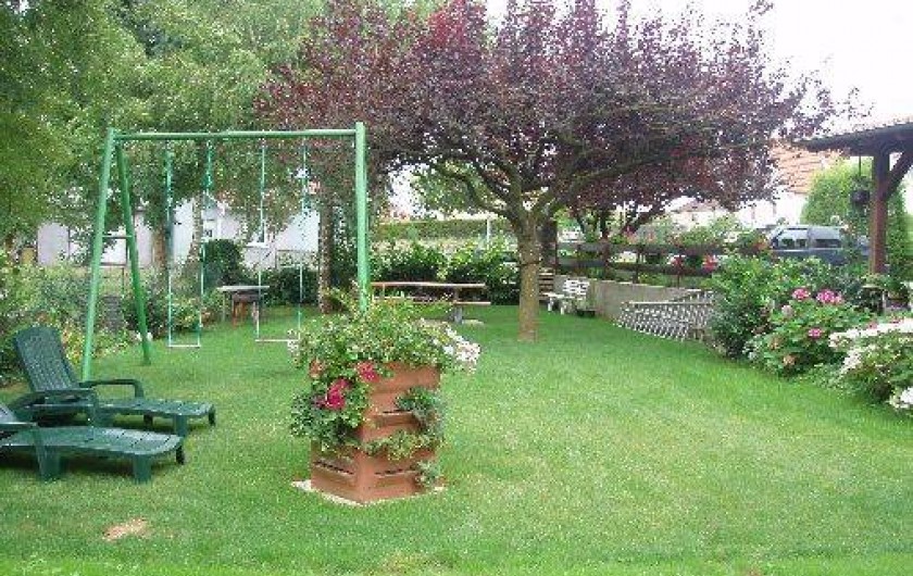 Location de vacances - Gîte à Aschbach