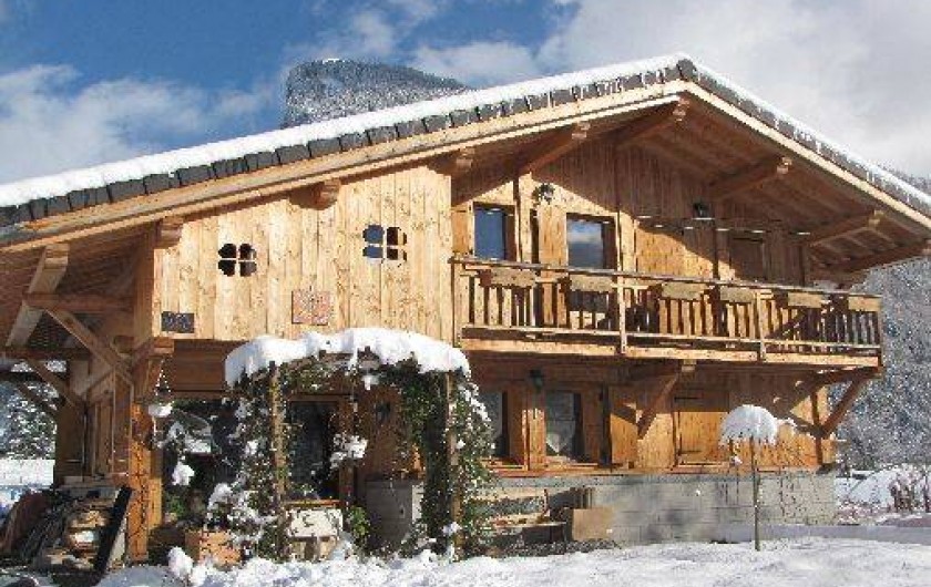 Location de vacances - Chambre d'hôtes à Samoëns