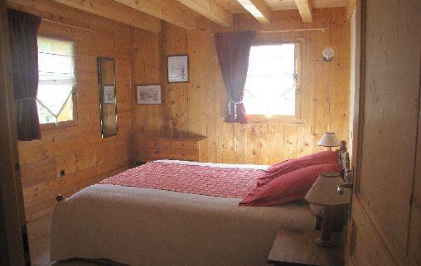 Location de vacances - Chambre d'hôtes à Samoëns