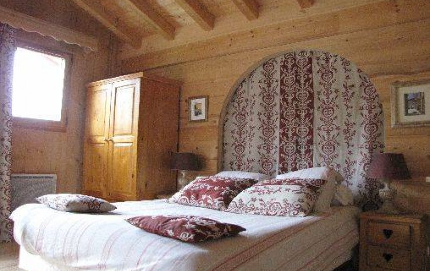 Location de vacances - Chambre d'hôtes à Samoëns