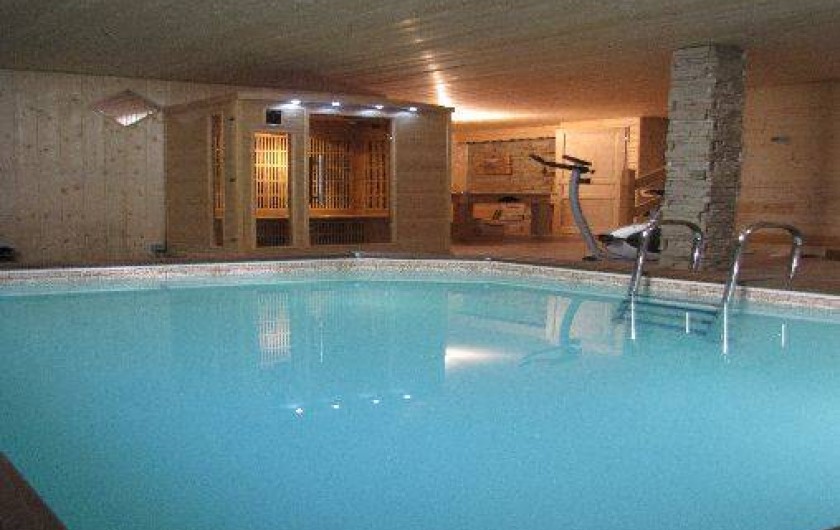 Location de vacances - Chambre d'hôtes à Samoëns