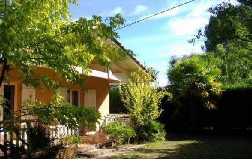 Location de vacances - Villa à Hourtin