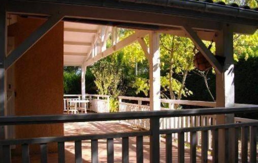 Location de vacances - Villa à Hourtin