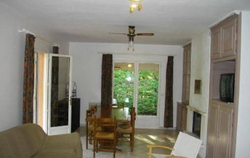 Location de vacances - Villa à Hourtin