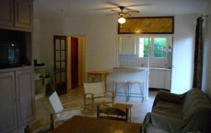 Location de vacances - Villa à Hourtin