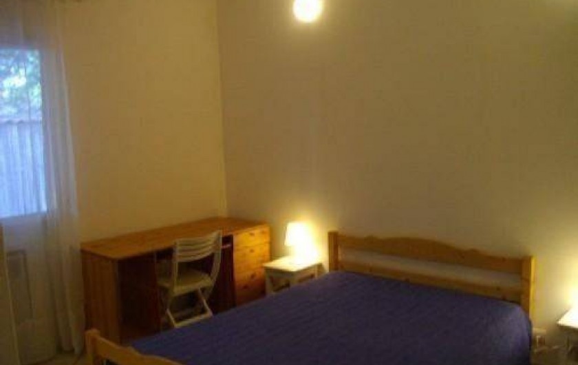 Location de vacances - Villa à Hourtin