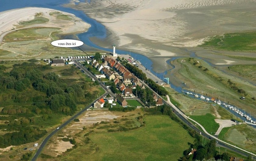 Location de vacances - Villa à Cayeux-sur-Mer