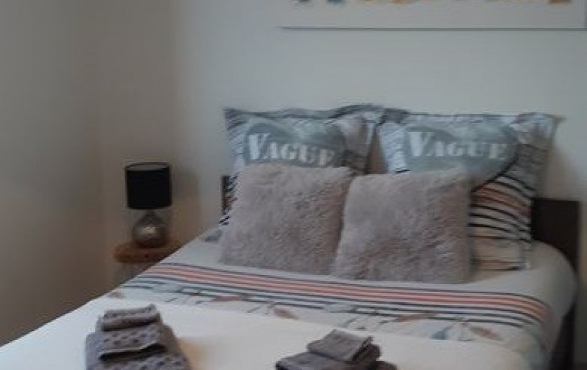 Location de vacances - Villa à Cayeux-sur-Mer