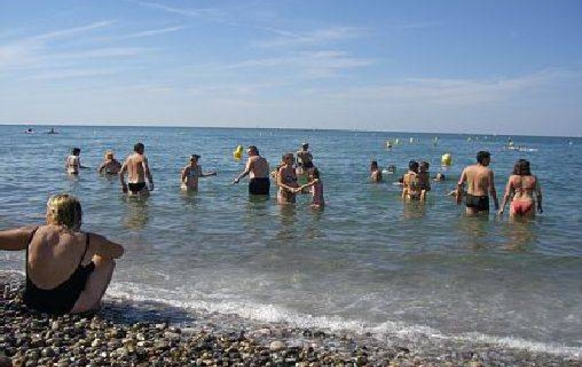 Location de vacances - Villa à Quiberville