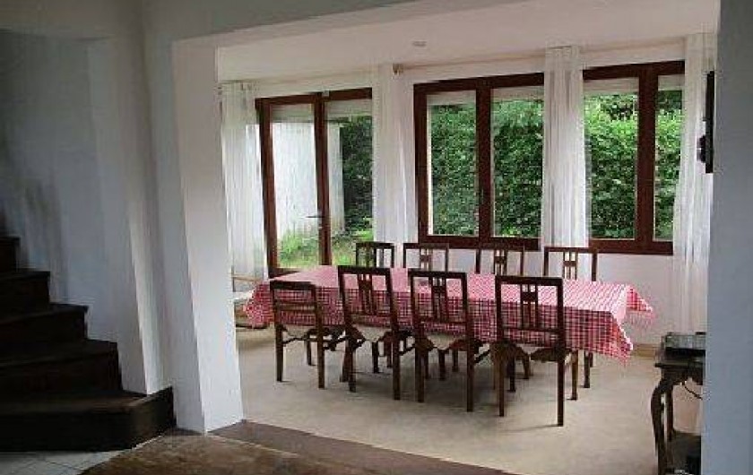 Location de vacances - Villa à Quiberville