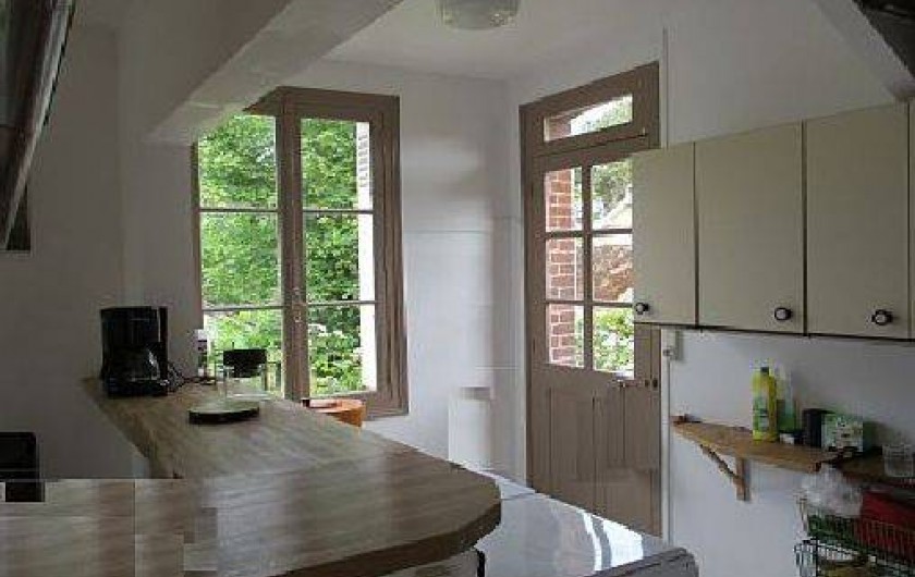 Location de vacances - Villa à Quiberville