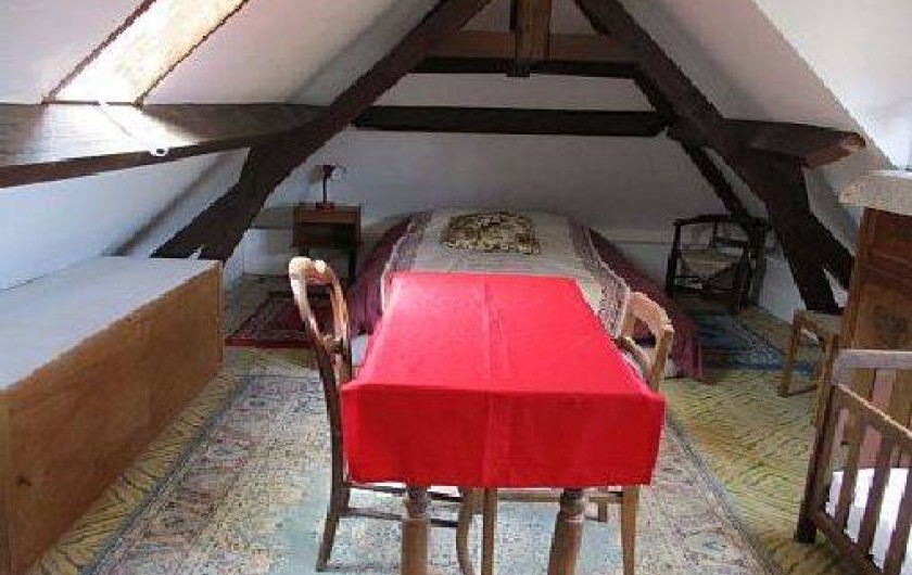 Location de vacances - Villa à Quiberville