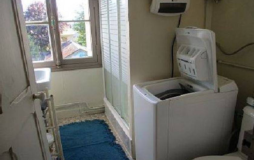 Location de vacances - Villa à Quiberville