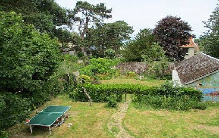 Location de vacances - Villa à Quiberville