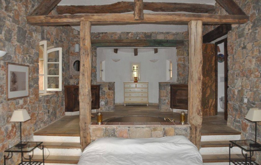 Location de vacances - Villa à Seillans