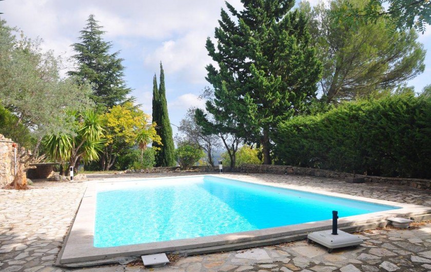 Location de vacances - Villa à Seillans