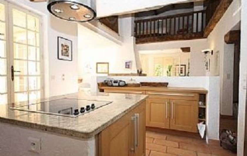 Location de vacances - Villa à Seillans