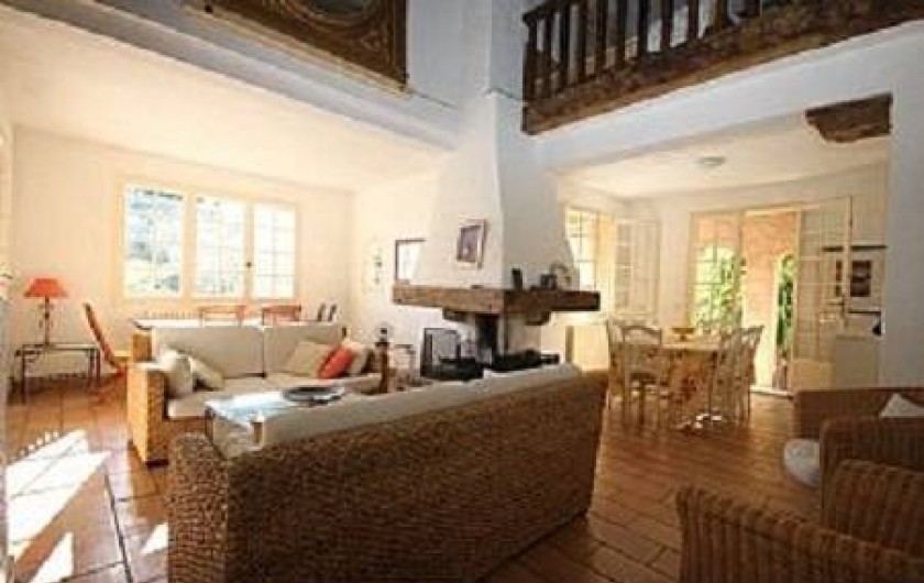 Location de vacances - Villa à Seillans