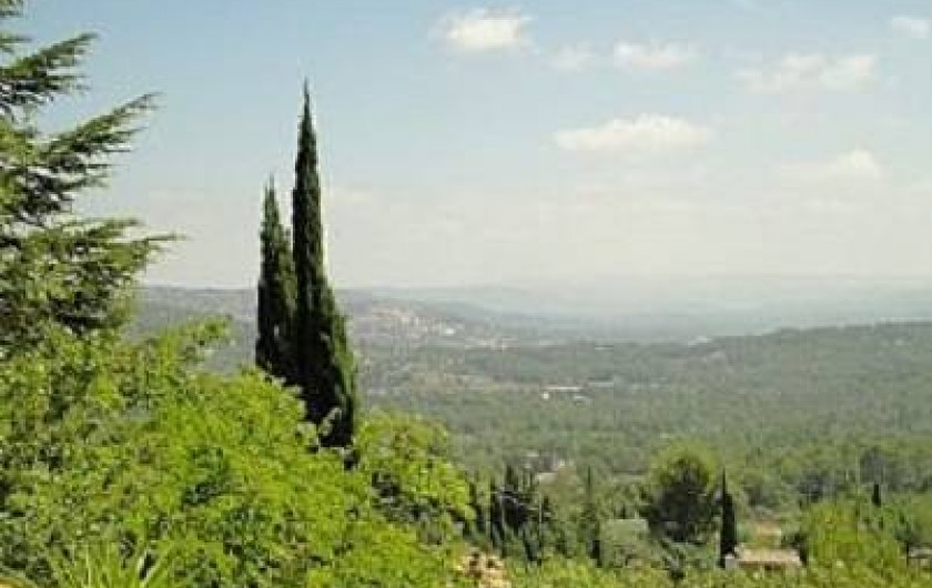 Location de vacances - Villa à Seillans