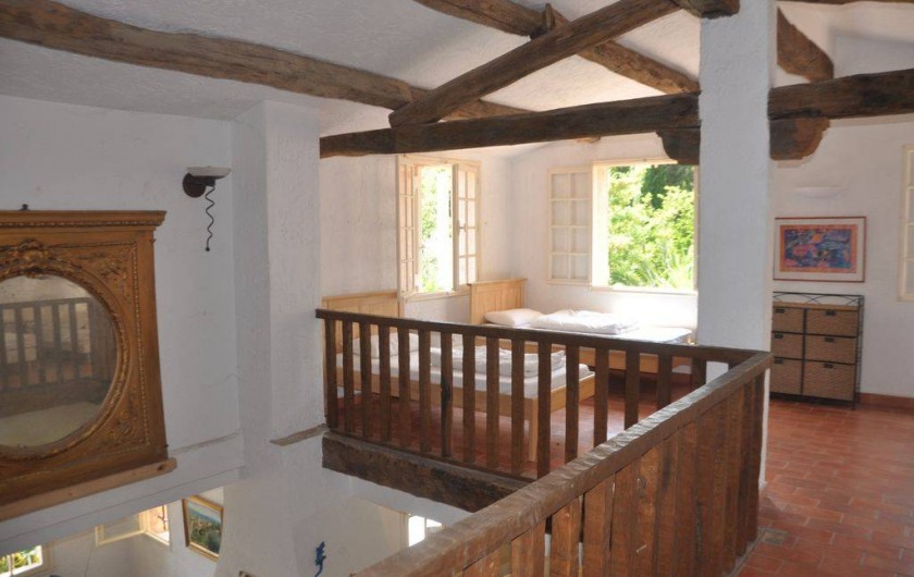 Location de vacances - Villa à Seillans