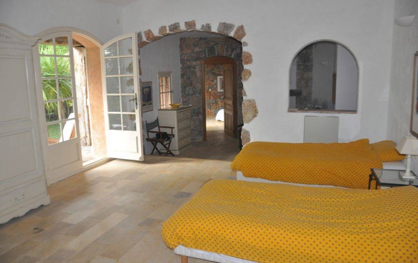 Location de vacances - Villa à Seillans