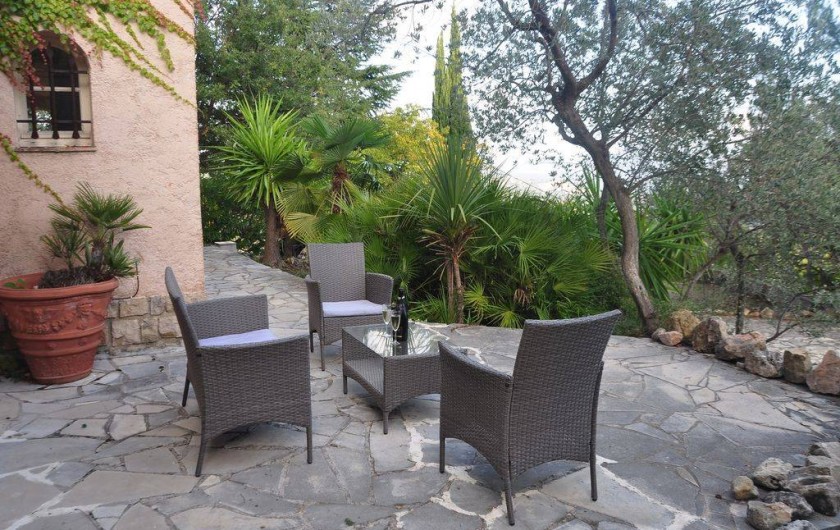 Location de vacances - Villa à Seillans