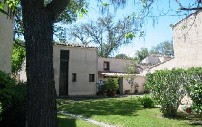 Location de vacances - Villa à Santa-Maria-Poggio